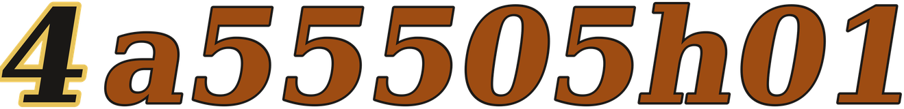 4a55505h01 logo